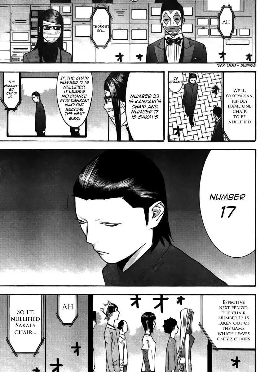 Liar Game Chapter 136 13